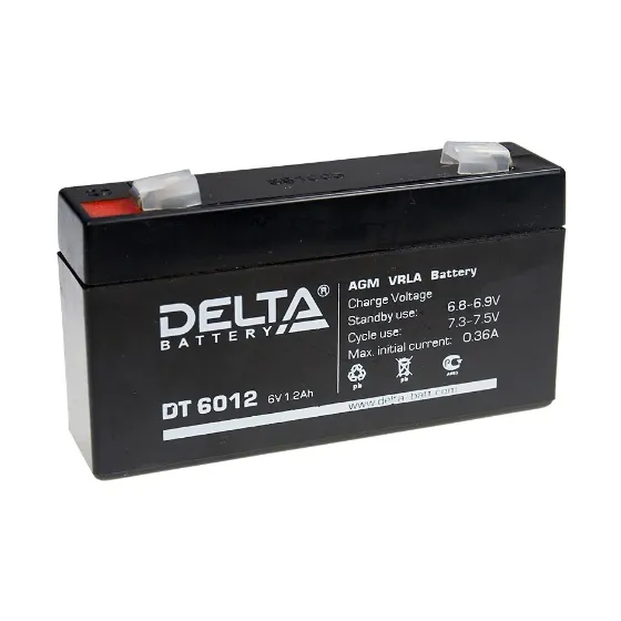 DT 6012